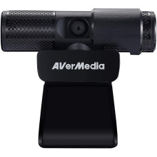 Вебкамера AVerMedia PW313 FullHD, 30fps, fixed focus, чорний