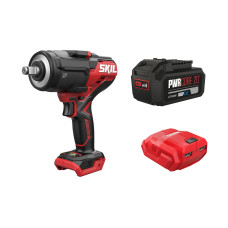 Гайковерт ударний SKIL 3285 CA XP безщітковий 20В 1х5А·год до 2850об·хв 700Нм 2.25кг