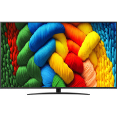 Телевізор 75" LG NanoCell  4K 60Hz Smart WebOS Black