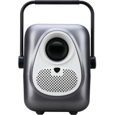 Проєктор AOpen QF23s FHD, 250 lm, LED, 1.26, WiFi, сірий, Whale TV
