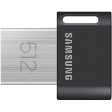 Накопичувач Samsung 512GB USB 3.1 Type-A Fit Plus