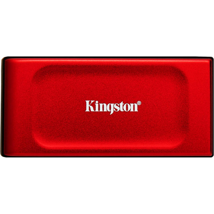 Портативний SSD Kingston 2TB USB 3.2 Gen 2 Type-C XS1000