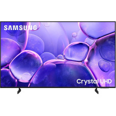 Телевізор 58" Samsung LED 4K 50Hz Smart Tizen Black