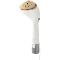 Відпарювач Philips компактний Series 7000, 1500Вт, 100 и 200мл, паровий удар -28гр, рукавичка, чохол, нерж. сталь, білий