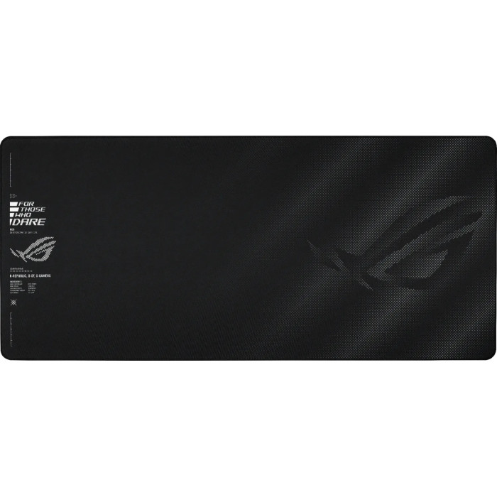 Ігрова поверхня ASUS Sheath II, XXL (900х440х3мм), чорний