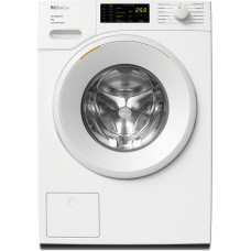 Пральна машина Miele WSD 164 WCS фронтальна, 9кг, 1400, A+++, 63.6см, дисплей, інвертор, Wi-Fi, білий