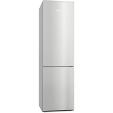 Холодильник Miele KFN 4395 DD Clean Steel з нижн. мороз., 201.5x60х65.4, холод.відд.-268л, мороз.відд.-103л, 2дв., А+, NF, нерж
