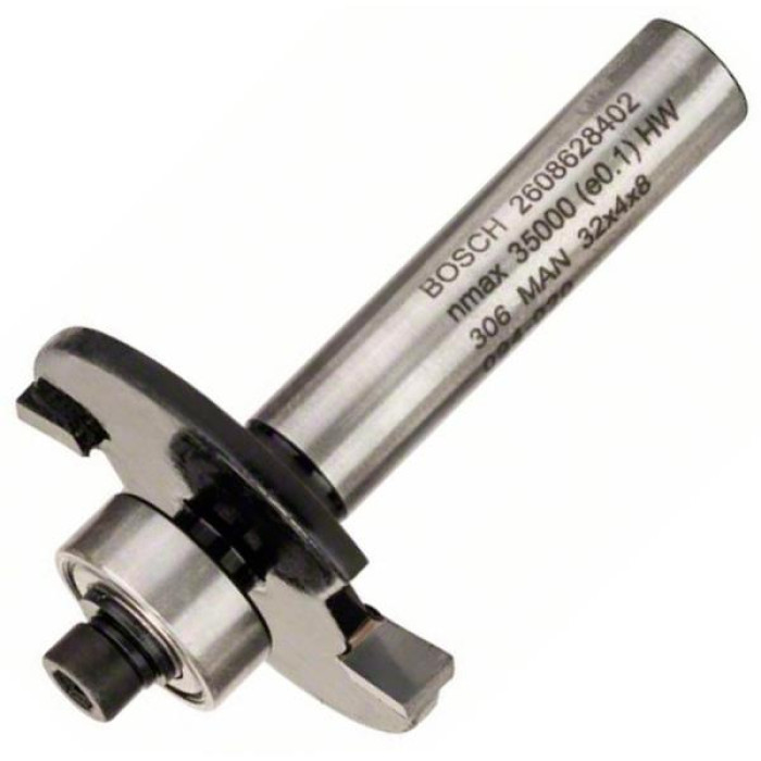 Фреза дискова Bosch Professional Std S8 D32 L4