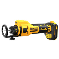 Фрезер акумуляторний DeWalt 18В XR Li-Ion 26000об·хв цанга 3.2-6.4мм 0.79кг без АКБ і ЗП