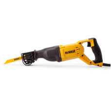 Пила шабельна DeWalt 1100Вт 0-2800ход/хв 29мм кейс 3.5кг