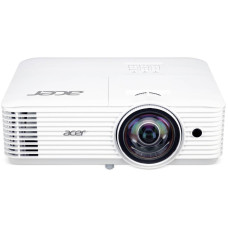 Проєктор короткофокусний Acer H6518STi FHD, 3500 Lm, 0.5, WiFi