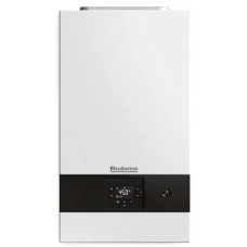Котел газовий Buderus Logamax Plus GB122i-24 KD H двоконтурний конденсаційний (з бездротовим підключенням PLUX) 24кВт