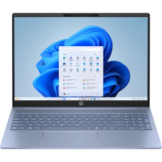 Ноутбук HP OmniBook 5 16-af1018ua 16" 2K IPS AG Intel Ultra 7 255U 16 ГБ 512 ГБ SSD Intel Graphics, 12 ГБ Блакитний (16-af1018ua)