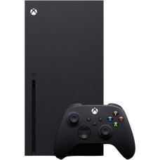 Ігрова консоль Xbox Series X 1TB, чорна