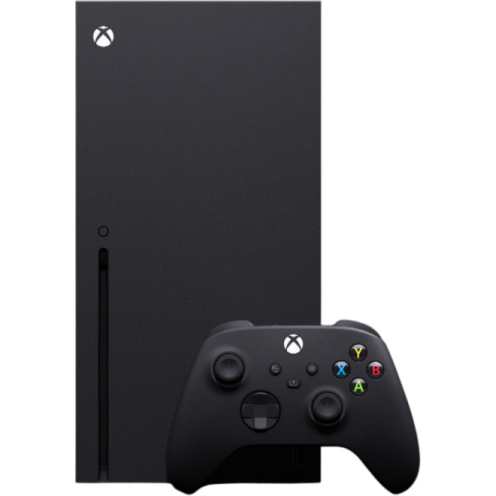 Ігрова консоль Xbox Series X 1TB, чорна