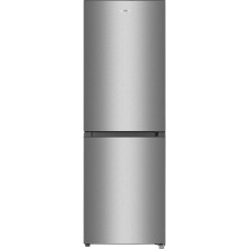 Холодильник з нижн. мороз. камерою Gorenje, 161х55х56см, 2 двері, 160(79)л, А++, механіч.  упр. , Зона св-ті, сірий