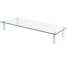 Підставка для монітора DIGITUS Universal glass monitor riser, до 20кг