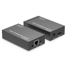 Набір IP-відеоподовжувачів DIGITUS HDMI, Full HD, 1080p, один до багатьох, 120 м