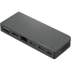 Lenovo Док-станція Lenovo Powered USB-C Travel Hub-WW