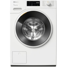 Пральна машина Miele WWB 360 WCS фронтальна, 8кг, 1400, A+++, 64.3см, дисплей, інвертор, люк чорний, білий