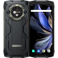 Смартфон Blackview BV9300 Pro 6.7" 12/256ГБ, 2SIM, 15080мА•год, чорний UA