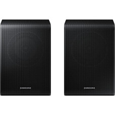 Комплект тилової акустики Samsung SWA-9250S 120Вт, 2.0, BT, Dolby Atmos, чорний