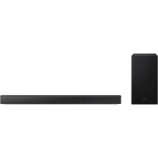 Саундбар Samsung HW-B650D 430Вт, 3.1, BT, HDMI-ARC, USB, саб, Dolby 5.1ch, чорний
