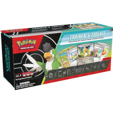 Колекційна карткова гра Pokemon: 2024 Trainer’s Toolkit