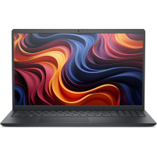Ноутбук Dell 15 DC15255 15.6" FHD AG AMD Ryzen 5 7530U 16 ГБ 512 ГБ SSD Інтегрована AMD Radeon Graphics, 120 Гц Чорний (DC15255)
