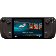 Ігрова консоль Valve STEAM DECK OLED 512GB Certified Refurbished