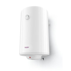 Водонагрівач електричний Tesy SimpatEco CTV 1004415 D07 TRC 100 л, 1.5 кВт, круглий, мех. керування, Болгарія, C