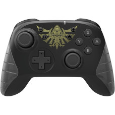 Бездротовий геймпад HORI Wireless Horipad NSW (Zelda Tears Of Kingdom) для Nintendo Switch