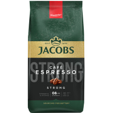 Кава Jacobs  зерна Monarch, 1000гр, купаж арабіка/робуста