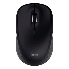 Миша Trust Yvi+ Compact Multi-Device, WL/BT/USB-A, чорний