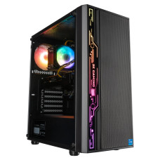 Комп’ютер персональний 2E Complex Gaming AMD R5-7500F, 16Gb, F1TB, NVD5050-8, A620, G2052, 600W, FreeDos