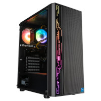 Комп’ютер персональний 2E Complex Gaming AMD R5-7500F, 16Gb, F1TB, NVD5050-8, B650, G2052, 600W, Win11PE