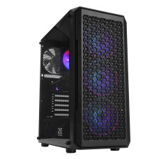 Комп’ютер персональний 2E Complex Gaming AMD R5-7500F, 32Gb, F1TB, NVD5060TI-16, B650, G338, 650W, Win11PE