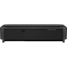 Проєктор ультракороткофокусний Epson EB-815E UHD, 5000 lm, LASER, 0.16, WiFi