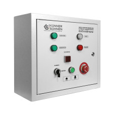 Блок автоматичного введення резерву Konner&Sohnen KS ATS 4/63D-Inverter, 230/400В, 230В 14,5кВт, 63А, 400В 41,5кВт, IP21, 9,3кг