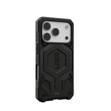 Чохол для iPhone 17 Pro, Monarch Pro MagSafe, Carbon Fiber