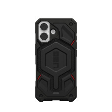 Чохол для iPhone 17, Monarch Pro MagSafe, Kevlar Black
