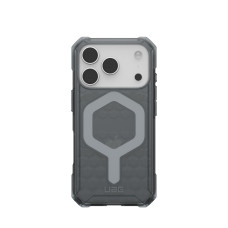 Чохол UAG для iPhone 17 Pro, Essential Armor MagSafe, Ash