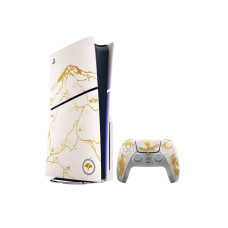 Ігрова консоль PlayStation 5 Slim Blu-ray (Ghost of Yotei Limited Edition)