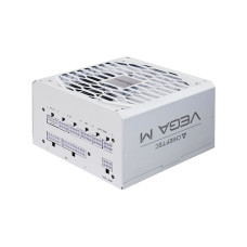 Chieftec Блок живлення Vega M White (1000W), >90%, 80+ Gold