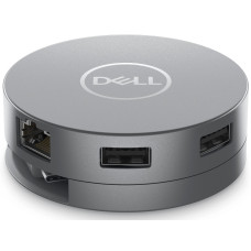 Порт-реплікатор Dell 6-in-1 USB-C Multiport Adapter- DA305