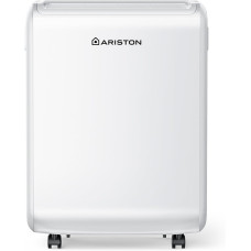 Осушувач повітря Ariston Deos EVO 12, 12л.на добу, 35м.кв , 130м3/год, 210Вт, ел.кер-ня, дисплей, таймер, авто вимк., білий