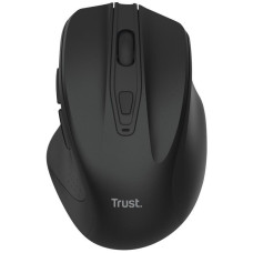 Миша Trust Nito Silent, WL, чорний