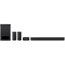 Саундбар Sony HT-S60 1000Вт, 5.1, BT, HDMI-ARC, optical, sub, Dolby Atmos®/DTS:X®
