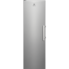 Морозильна камера Electrolux, 186x60х65, 278л, E, NF, інв., нерж