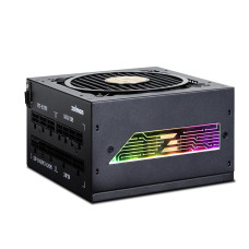 Блок живленняZalman Teramax 2 View  (850W) 99%, 80+ Gold, 120мм, 1xMB 24pin(18+10), 2xCPU(4+4 pin), 3xMolex, 12xSATA, 4xPCIe 8pin(6+2), 1xPCIe GEN5 16pin, 1x +5V ARGB cable, Fully Modular
